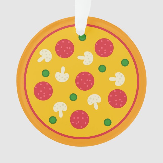 Tarte Pizza (devant)