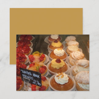 Tartes aux fruits - Patisserie