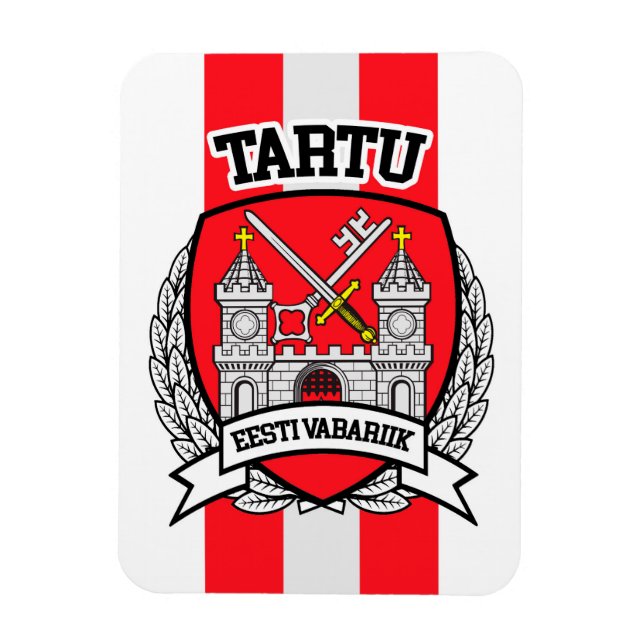 Tartu Magnet (Vertikal)