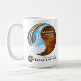 TarValon.Net 21e Anniversaire Parti Mug