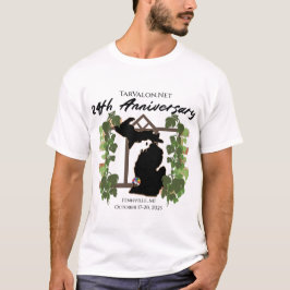 TarValon.Net 24-jähriges Party Light Shirt