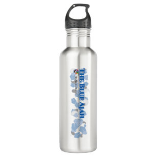 TarValon.Net Blue Water Flasche Edelstahlflasche