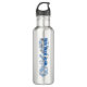 TarValon.Net Blue Water Flasche Edelstahlflasche (Vorderseite)
