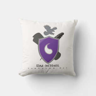TarValon.Net DM Shield Wappen Pillow Kissen