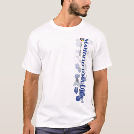 TarValon.Net MDD Scattered Pennants T - Shirt