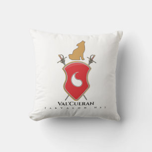 TarValon.Net VC Schild Wappen Pillow Kissen