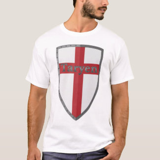 Taryen Herren Basic T-Shirt