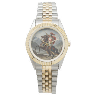 Taryen-Uhr Armbanduhr