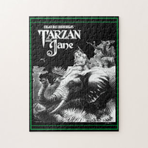 Tarzan et Jane® Puzzle