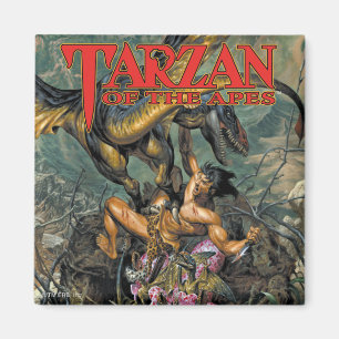 Tarzan of the Apes™ 2" Magnet