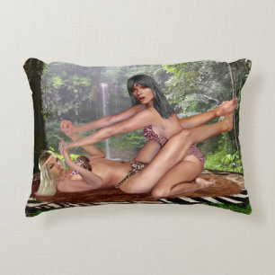 TARZANA BODY SCISSORSOREN #1 DEKOKISSEN