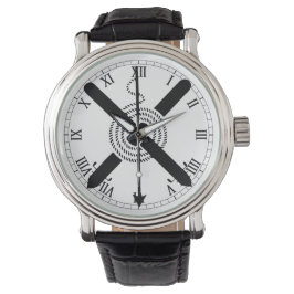 TAS Apue-Uhr Armbanduhr