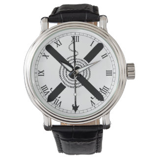 TAS Apue-Uhr Armbanduhr