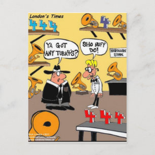 T'as des Tuba 4 ? Funny Tuba Cartes Cadeaux Tee - 