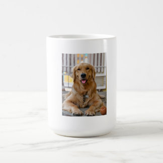 tasa de golden retrieven verwandlungstasse