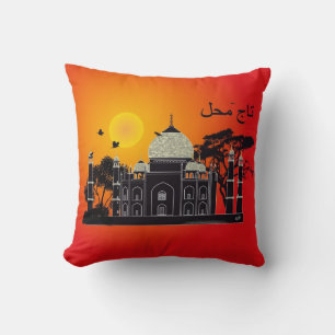 Tasch Mahal Inde Coussin 1
