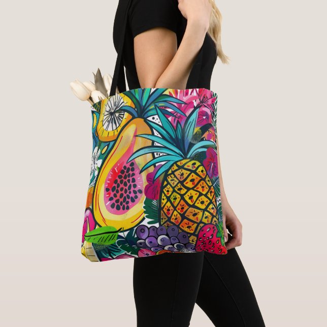 Tasche (Von Nahem)