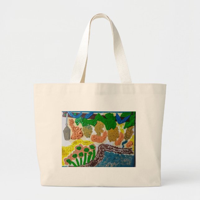 Tasche (Vorne)