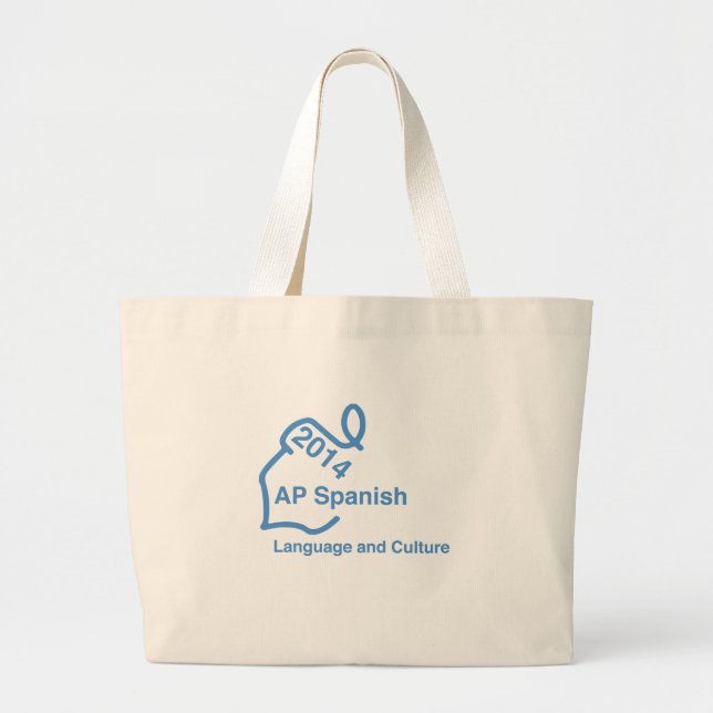 Tasche 2014 AP spanische Sprach (Vorne)