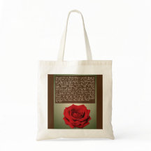 Tasche 7 - BuddhaToday V1 - Rose n' Care