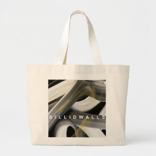 Tasche Abstract Trend Mode Accessoires Schwarz