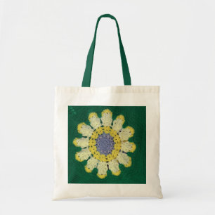 Tasche - Afghanische Gänseblume