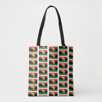 Tasche "Afrikanischer Staat des Geistes"