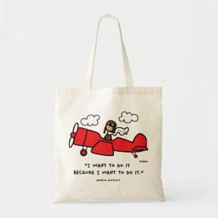 Tasche Amelia Earhart