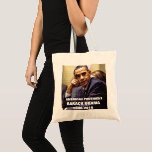 Tasche AMERIKANISCHER PRÄSIDENT, BARACK OBAMA