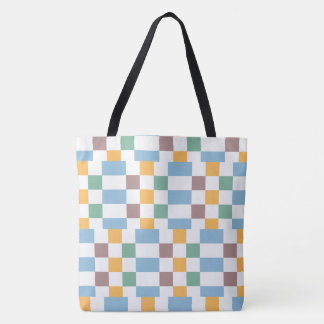 Tasche an der Tafel