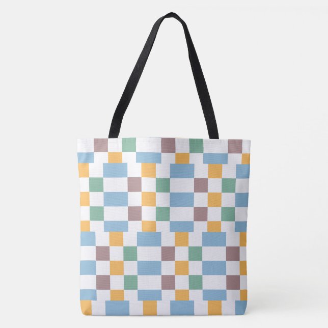 Tasche an der Tafel (Vorderseite)