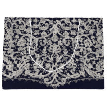 Tasche ANTIQUE LACE PATTERN
