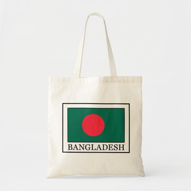Tasche aus Bangladesch (Vorne)