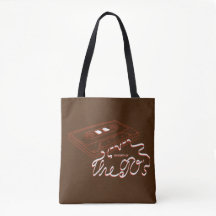 Tasche aus den 90er Jahren Nostalgie