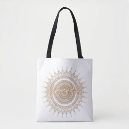 Tasche aus Mandala