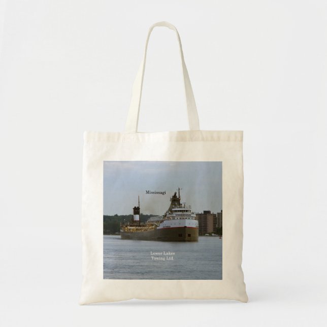 Tasche aus Mississagi (Vorne)