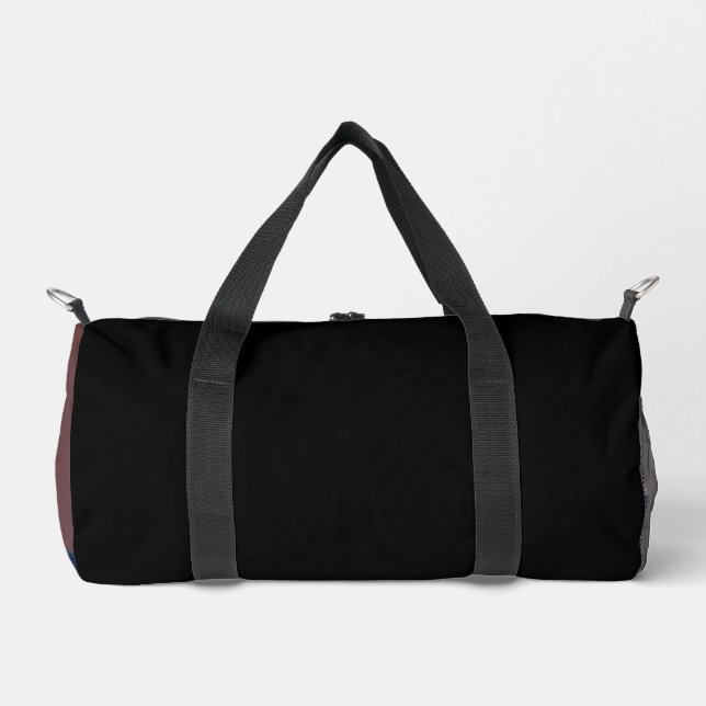 TASCHE AUS SEGELTUCH  (Vorderseite)