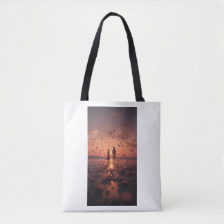 Tasche aus Stoff