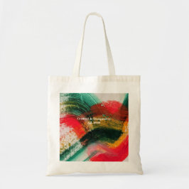 Tasche aus Stoff