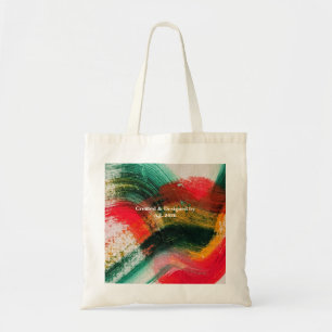 Tasche aus Stoff
