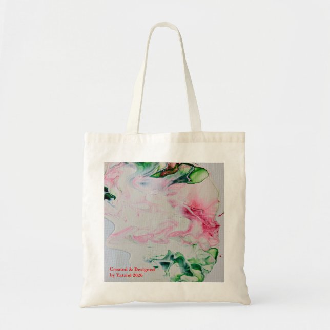 Tasche aus Stoff (Vorne)