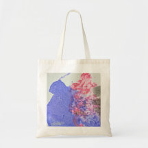 Tasche aus Stoff