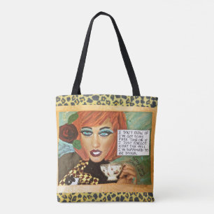 TASCHE BAG= WEISS ICH NICHT, WENN ich EINIGE FREIE