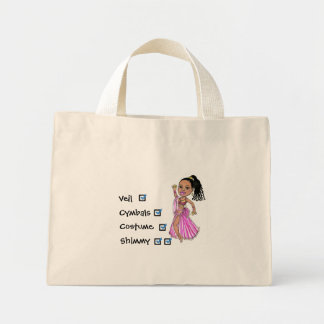 Tasche Bellydancer