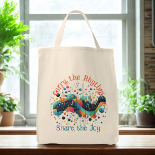 Tasche 'Carry the Rhythm'