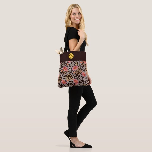Tasche Cheetah Rose (Am Model)