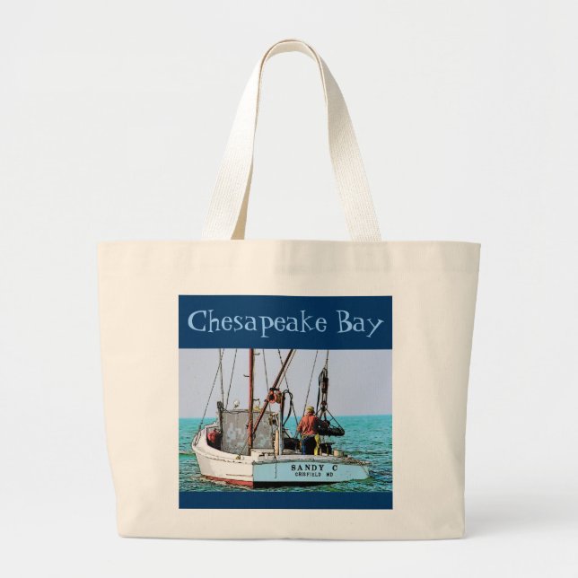 Tasche Chesapeake Bays (Auster) (Vorne)