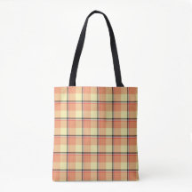 Tasche Claystone und Morning Mist Plaid