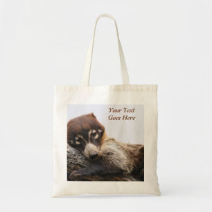 Tasche: Coatimundi #4 (Budget) Tragetasche