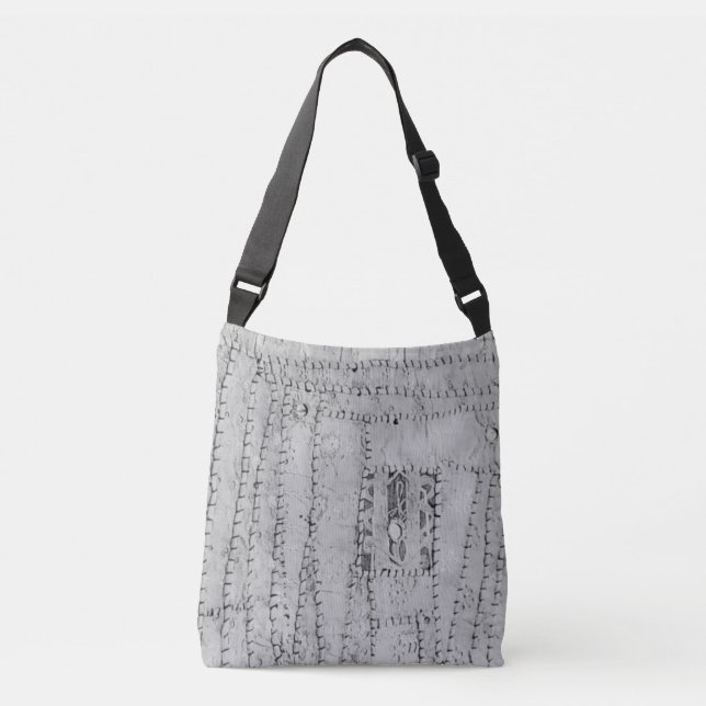 Tasche Crowver Tasche Art Design Stil (Vorderseite)